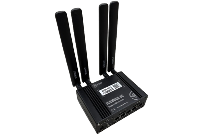 Routeur 4G/5G pour solution de backup internet professionnel